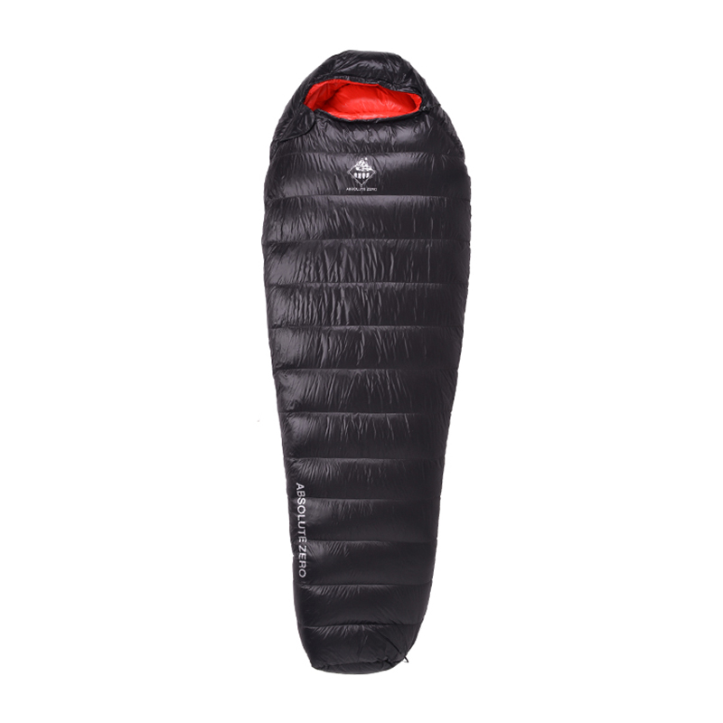 Low Temperature Down Sleeping Bag