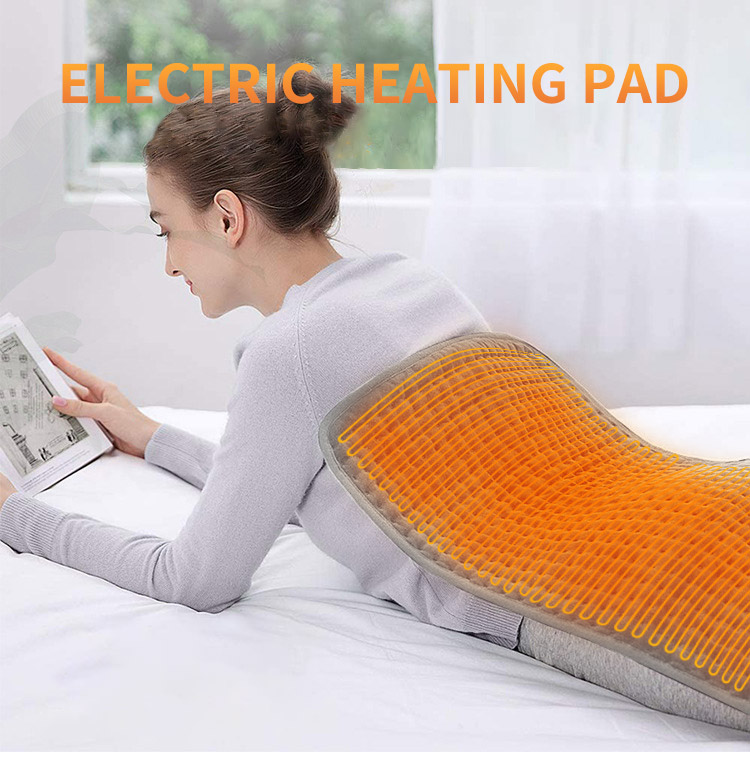 Body Neck Shoulder Full Back Heating Pad