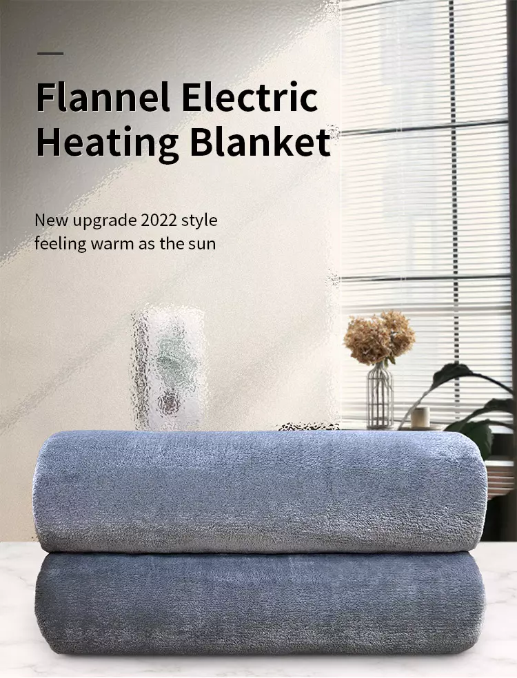Electric heating blanket