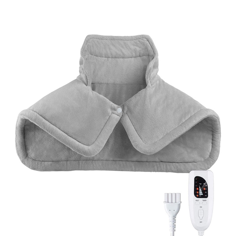 Flannel Electric heating shawl
