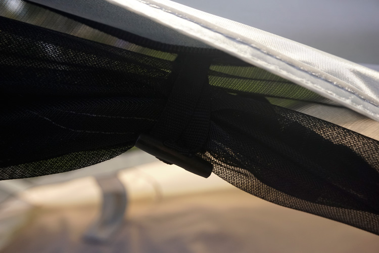 Automatic Quick-open Four-sided Tent