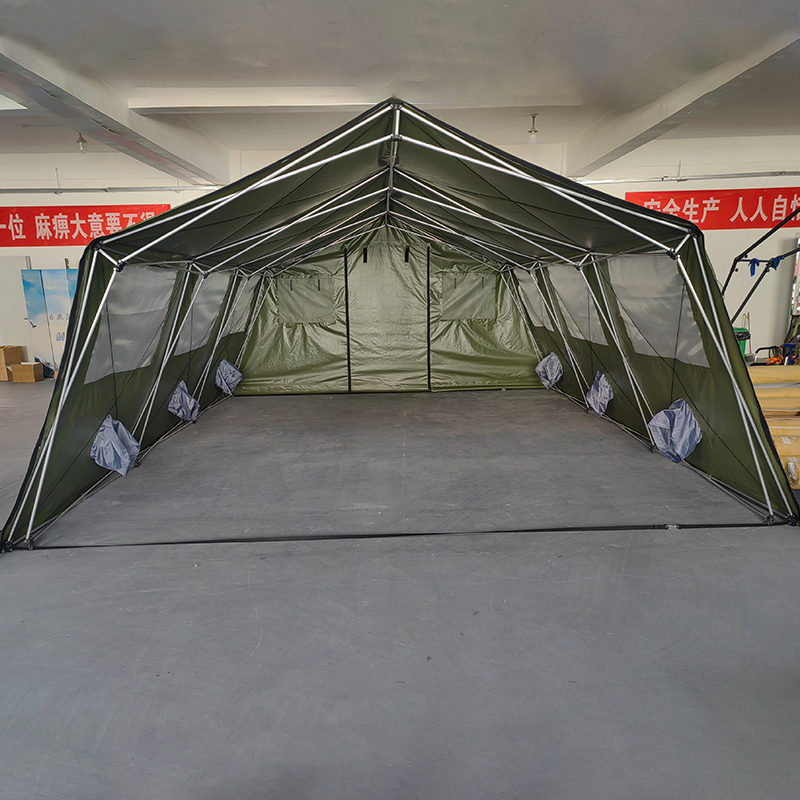 Military Command Post Tent & Shelter