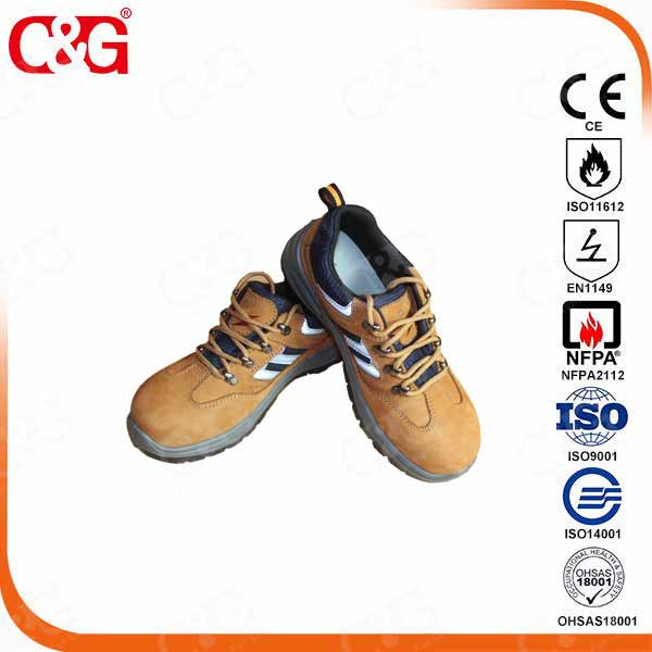 conductive shoes with high quality