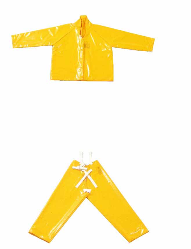 Insulating clothing to protect from electrical shock