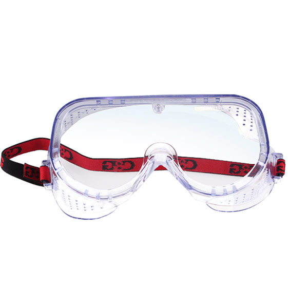 Anti-impact Safety Goggles