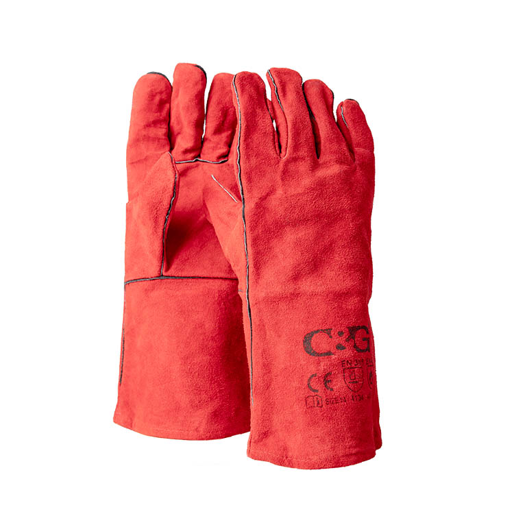 Welding Protective Gloves