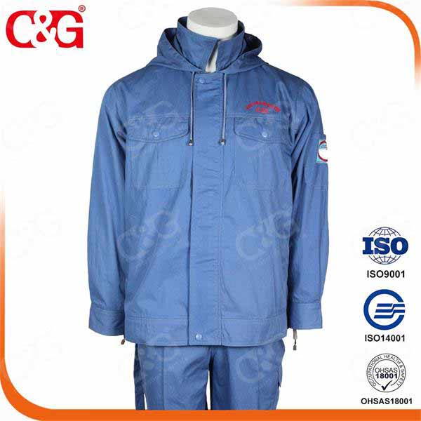 AC Conductive Suit