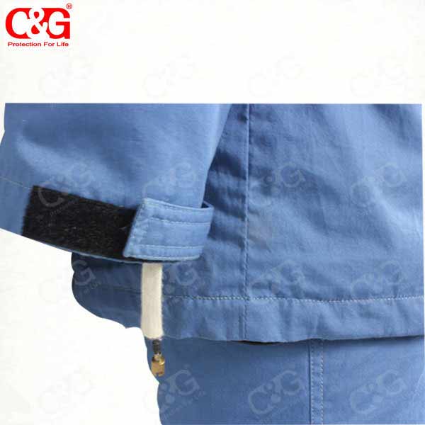 Workwear Winter Jackets Anti-static Suit