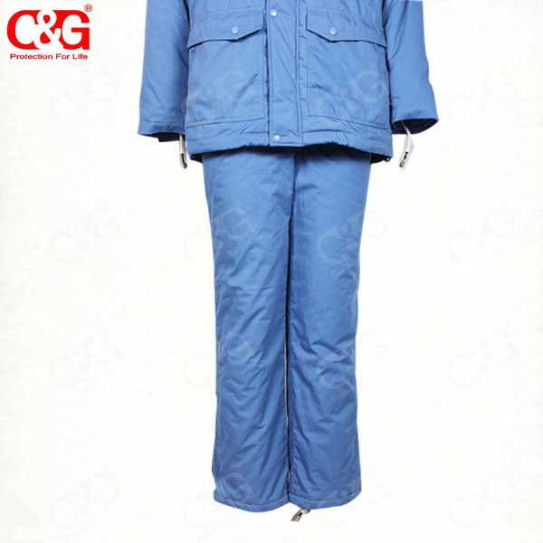 Workwear Winter Jackets Anti-static Suit