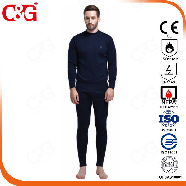 Anti Static Knitted Clothing