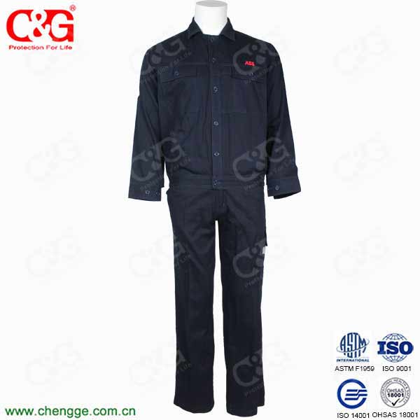 Work Suit Workwear Work Safety Clothes