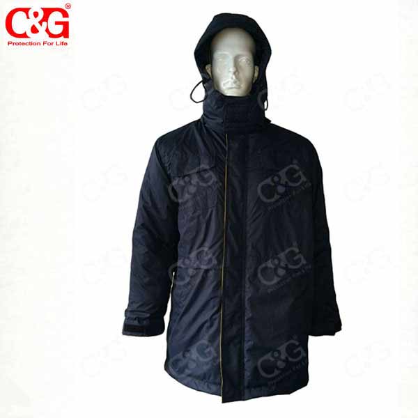 Winter Jacket Workwear Winter Cold Clothing