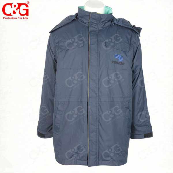 Winter Jacket Workwear Arc flash protective