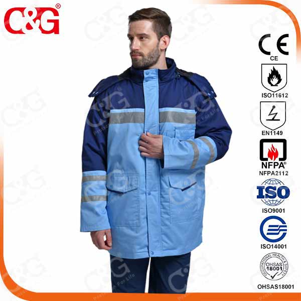Electrical Safety Jacket