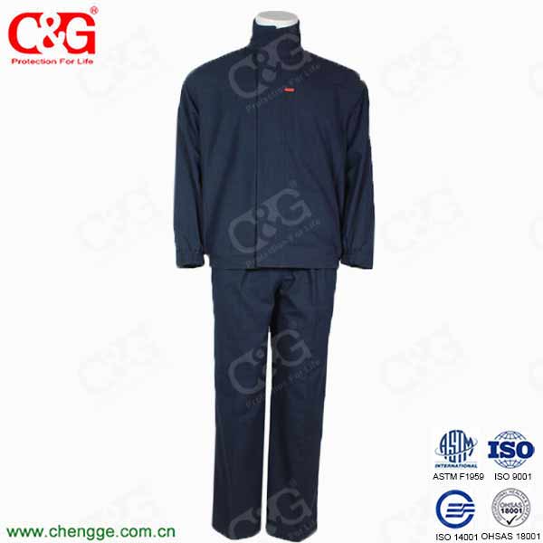FR Safety Clothing Safety Uniform Safety Suit