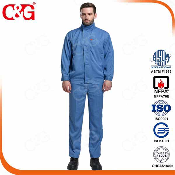 Nomex® Essential safety shirts and pants Arc Flash Protective Clothing