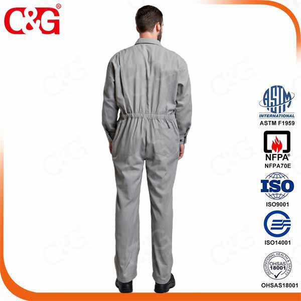 HRC3,  33cal Electric Arc Flash protection Suit