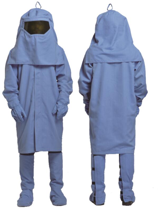 FRC Hood With Faceshield HRC3 33 Cal Royal