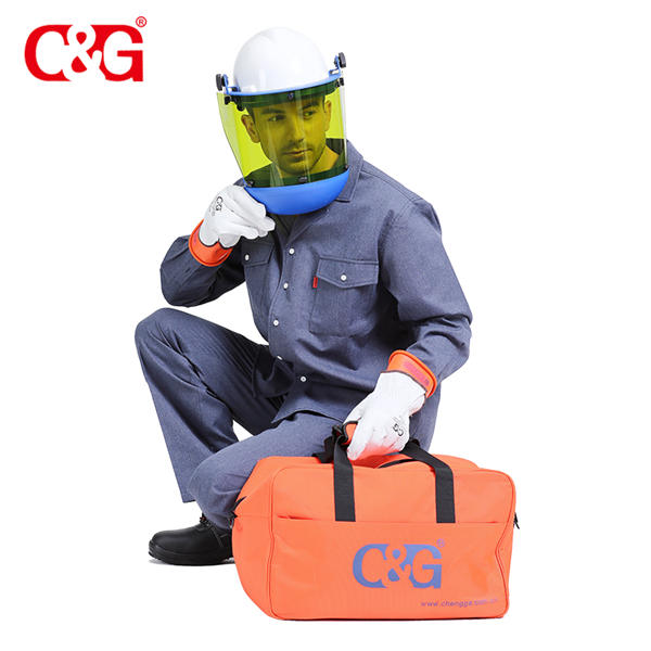 Best 8 cal arc flash category 1 protective clothing materials for ASTM F2621