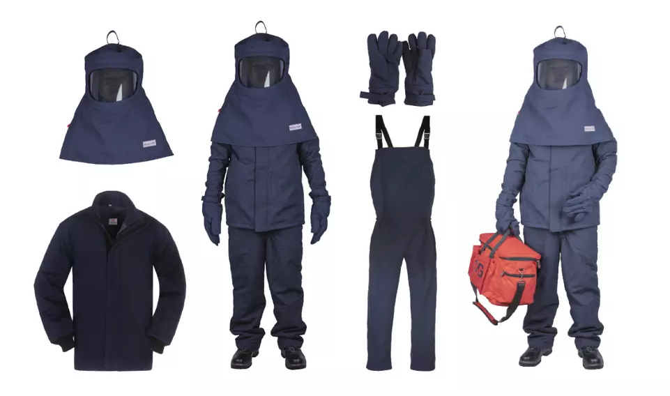 Protect Yourself with Arc Flash Suits - Ensure Safety with Shanghai C&G