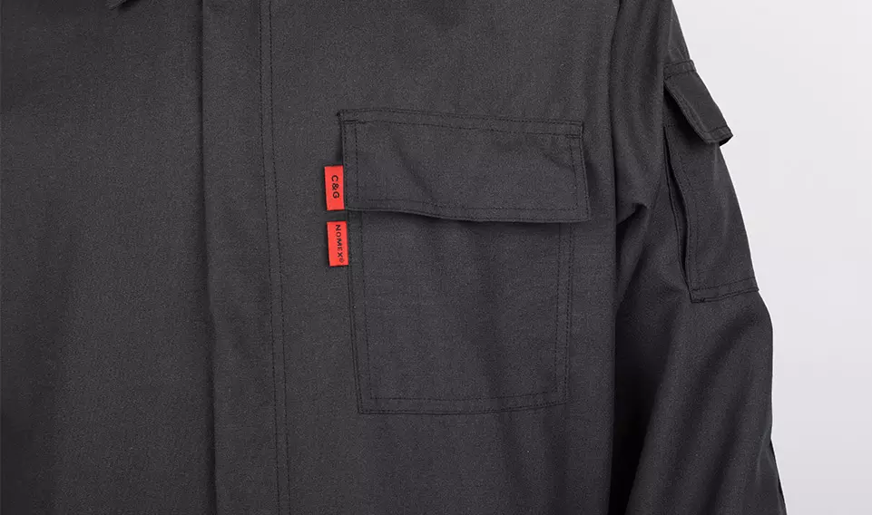 Stay Protected with FR Coveralls - Shanghai C&G Ensures Safety