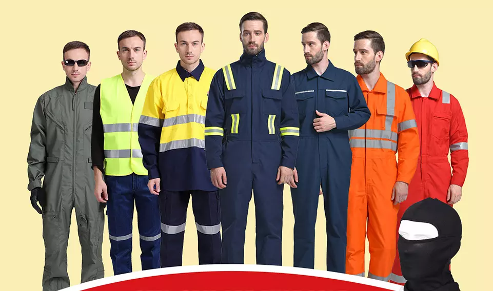 Protective Clothing for Workplace Safety: The Importance of Flame Retardant Overalls