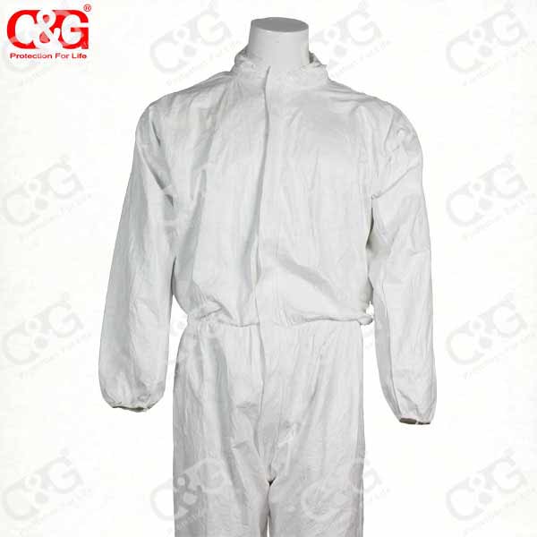 Chemical Protective Safety Clothing Disposable
