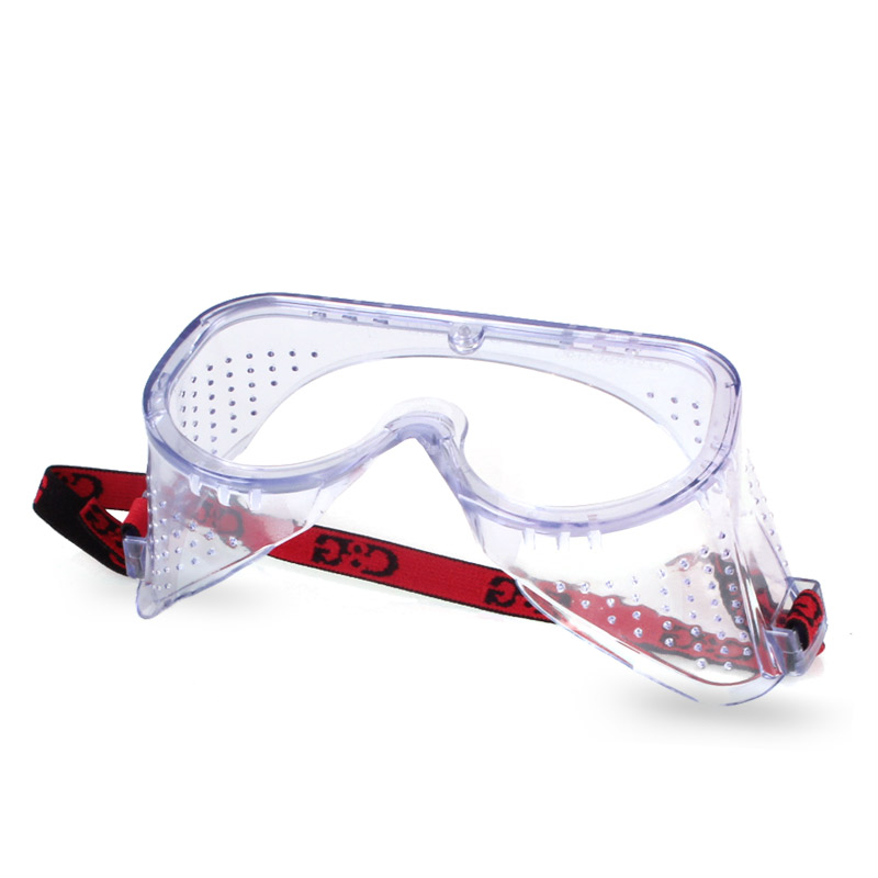 Safety Goggles GB 14866, EN 166, ANSI Z87.1