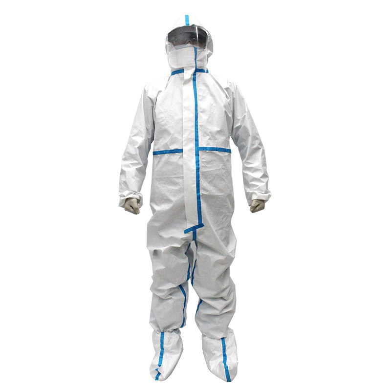 CG400BS Disposable Protective Clothing