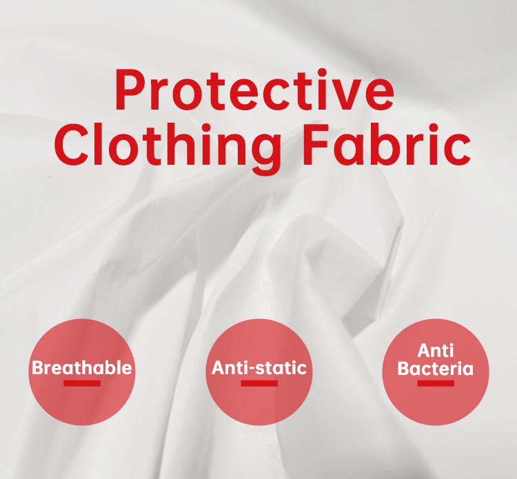 Disposable 65gsm PP+PE non woven polypropylene fabric rolls in stock 