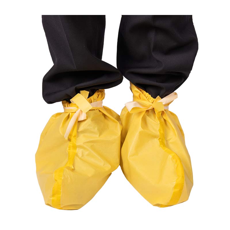 Chemical Protective Shoe cover CG-ST300 /CG-ST301(with antiskid)