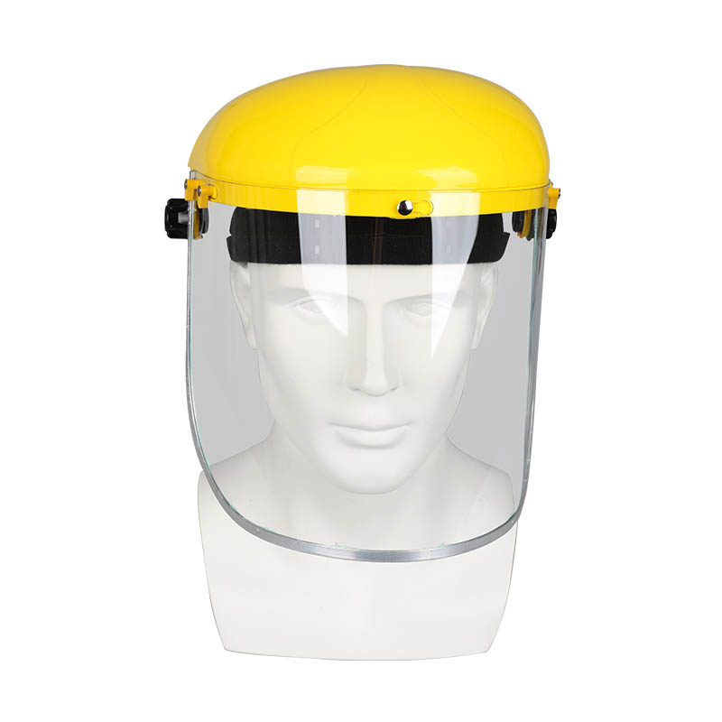 Safety Clear Face Shield