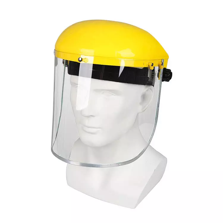 Safety Clear Face Shield.webp