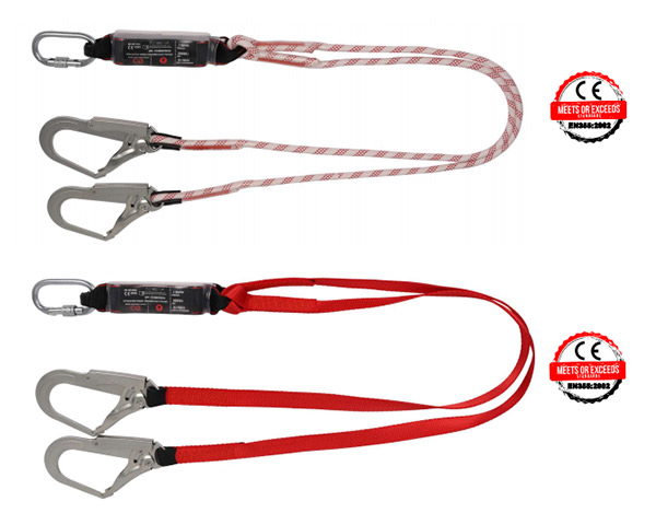 Uang Energy Absorbing Lanyards