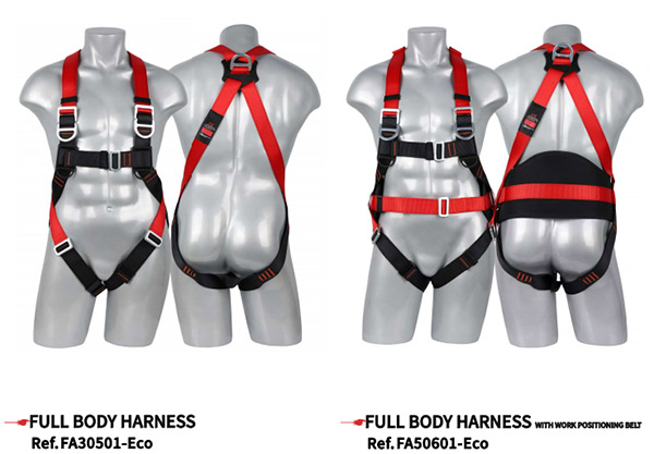 Uang Fall Protection Series Full body harness
