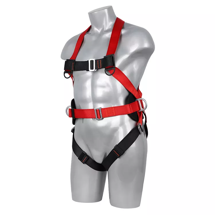 Full Body Harness With Work Positioning Belt FA30401-Eco 750x750.webp