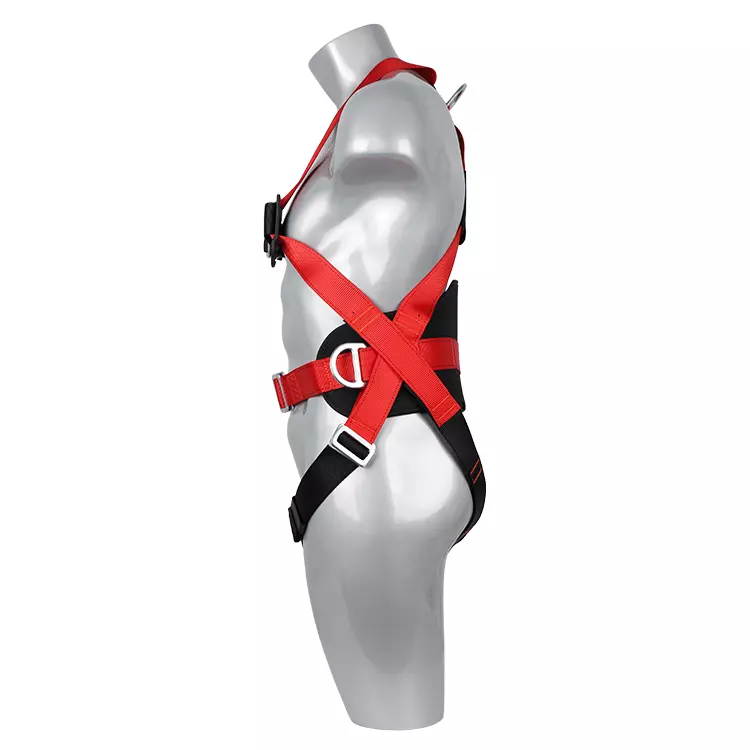 Full Body Harness With Work Positioning Belt FA30401-Eco 750x750-1.webp