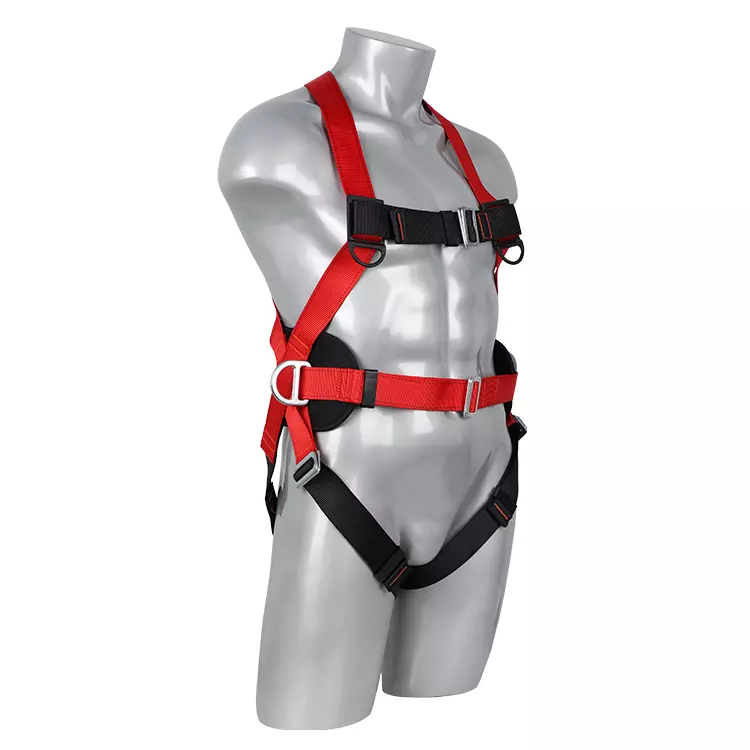 Full Body Harness With Work Positioning Belt FA30401-Eco 750x750-3.webp