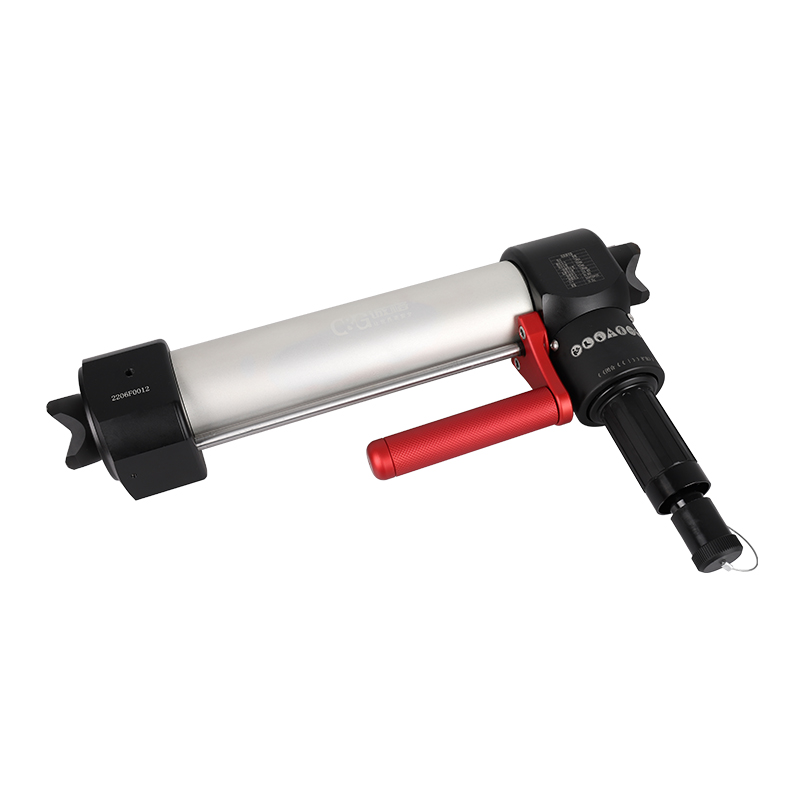 Double acting telescopic cylinders