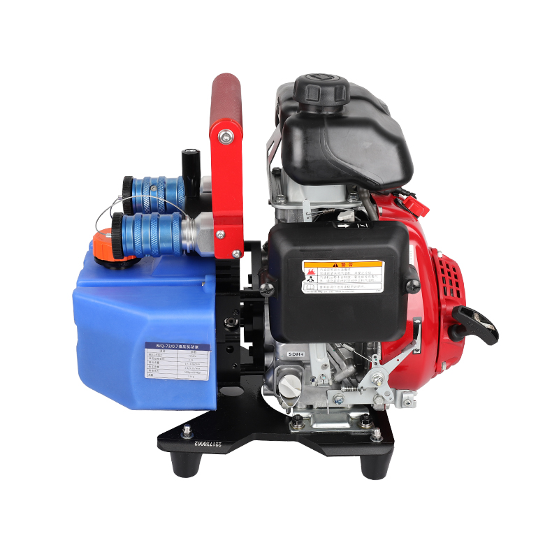 hydraulic power pump
