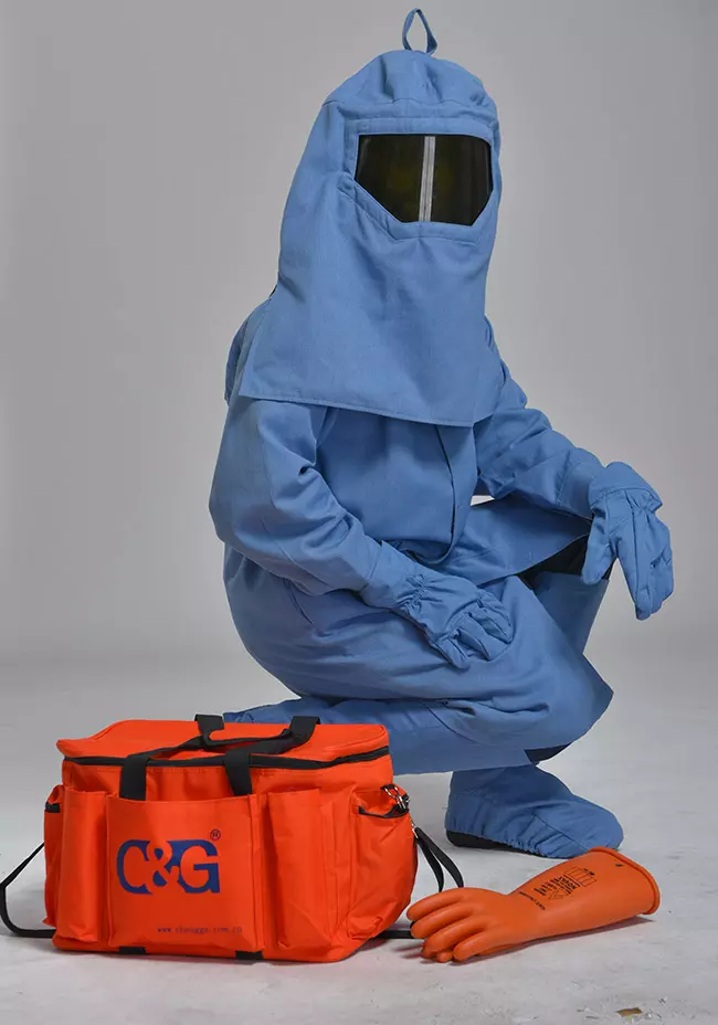 What kind of Arc flash suits meet NFPA 70E requirements?