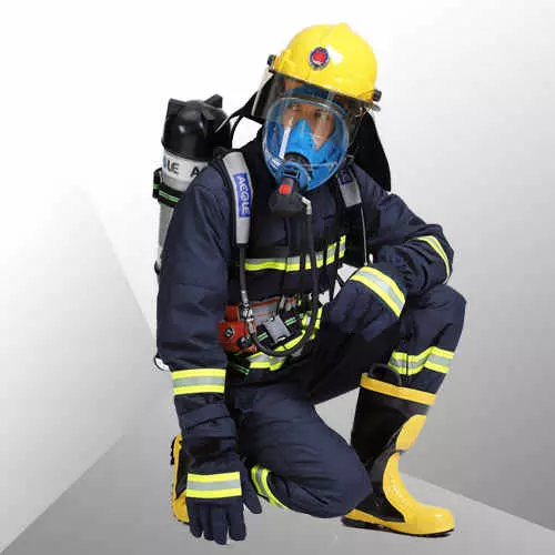 Components of Wildland Fire Personal Protective Equipment