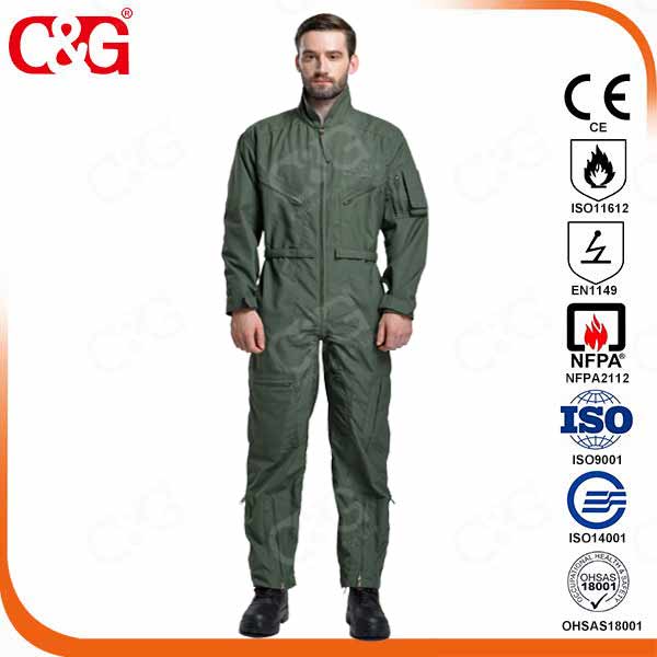 cwu-27/p flight suit/nomex flight suit/military flight suits