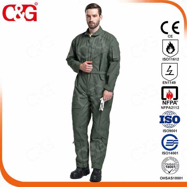 cwu-27/p flight suit/nomex flight suit/military flight suits