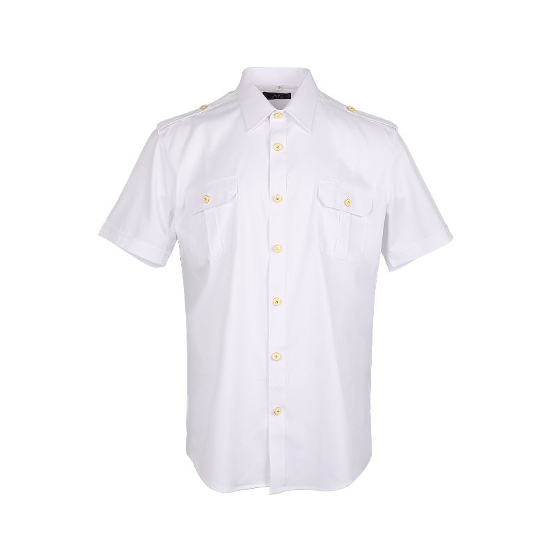 White Flying shirt(Short Sleeve)