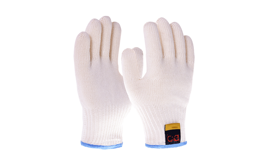 How to choose high temperature resistant gloves in different industries