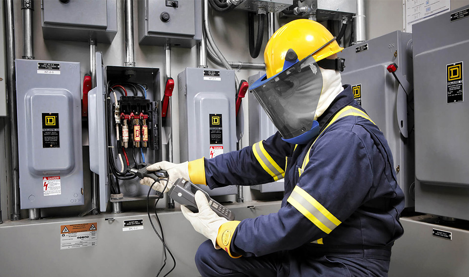 Need to know the storage and storage requirements of arc protection clothing