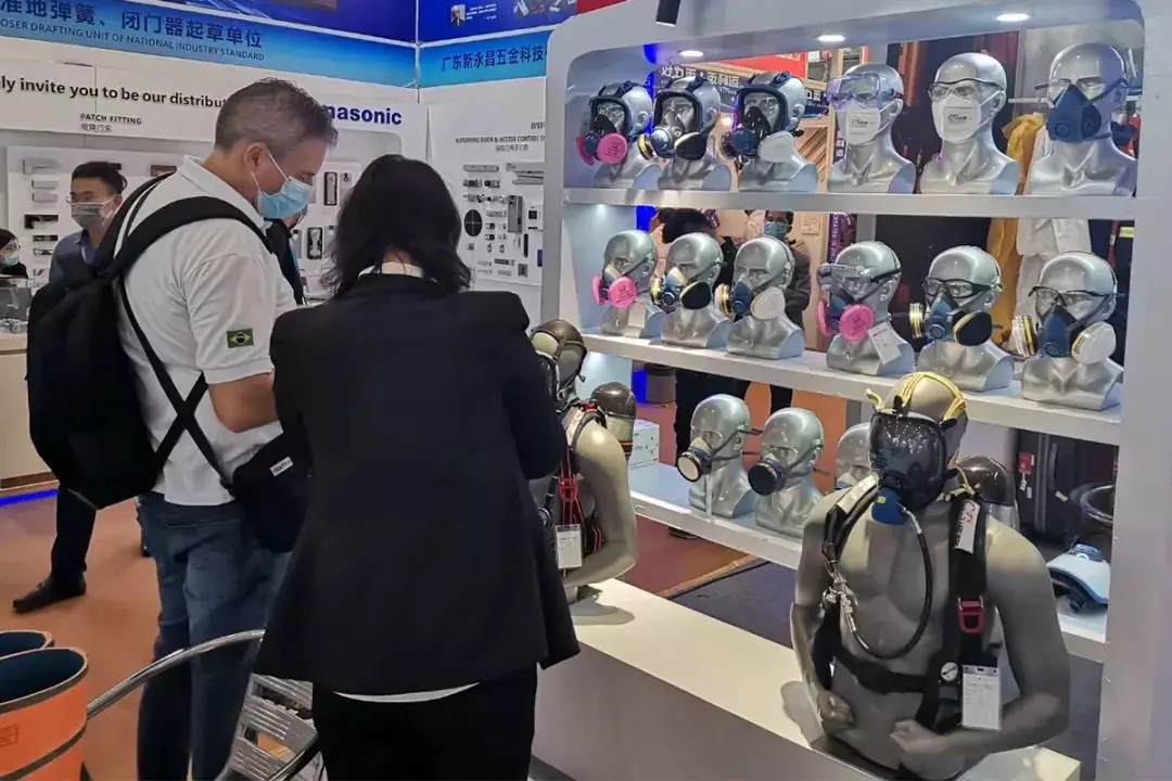 Shanghai C&G Showcases High-End Products and Cutting-Edge Technology at the 133rd Canton Fair