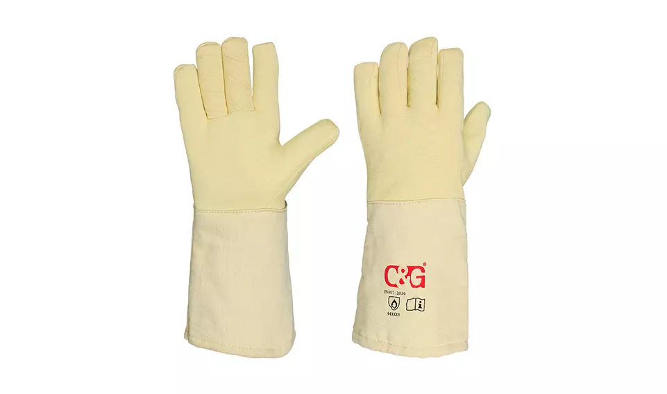 Guide to using heat-resistant gloves: key steps to ensure work saf