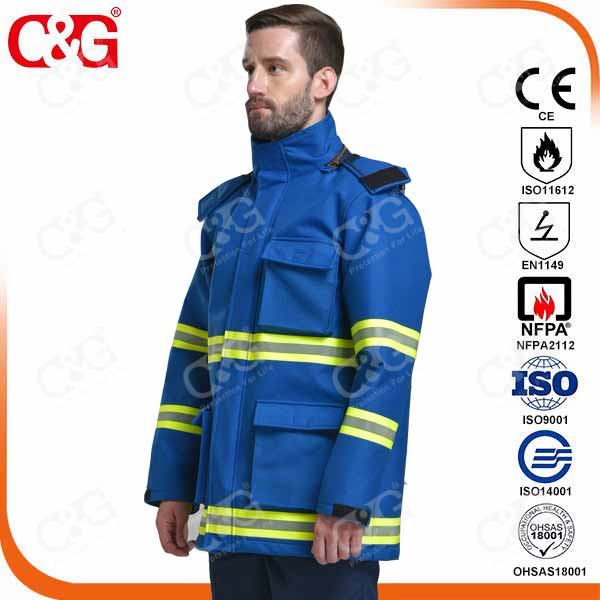 waterproof jacekt welding jacket safety jacket outdoor winter jacket